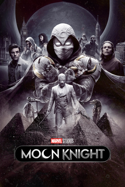 Poster - Moon Knight