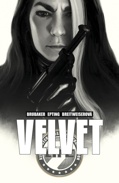 Poster - Velvet