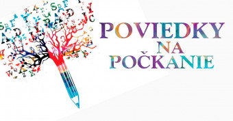 Poviedky na počkanie - Plagát - Logo so stromom 