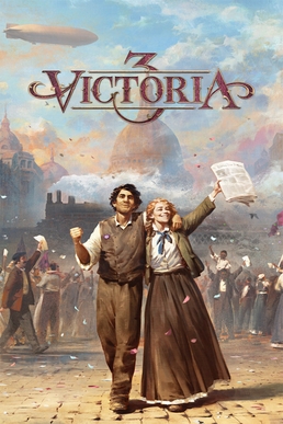 Poster - Victoria III