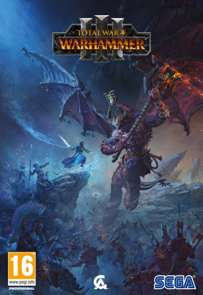Poster - Total War: Warhammer III