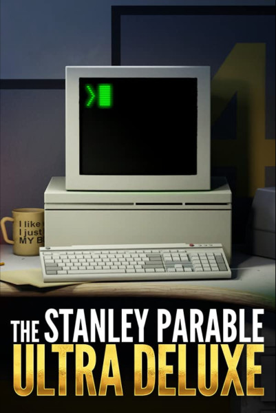 Poster - The Stanley Parable: Ultimate Deluxe
