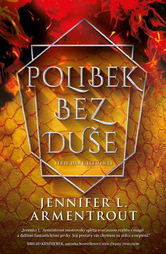 Polibek bez duše. Prvé české vydanie (King Cool, 2022). 