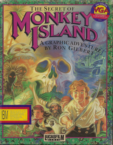 Poster - Tajomstvo Ostrova opíc