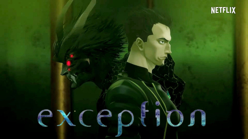 Poster - Exception