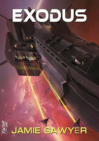 Poster - Exodus