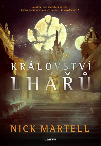 Poster - Království lhářů