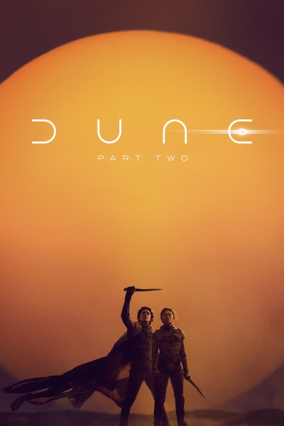 Poster - Dune: Časť druhá