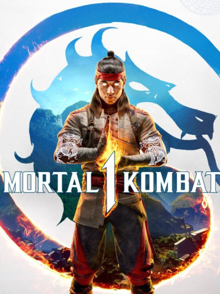 Poster - Mortal Kombat 1