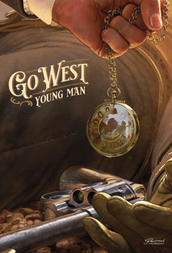 Go West Young Man (varianta C). Prvé české vydanie (Josef Vybíral, 2023) 