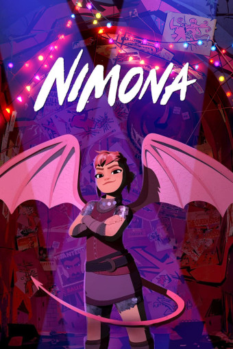 Nimona - Plagát 