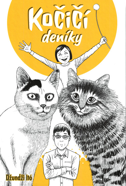 Poster - Kočičí deníky