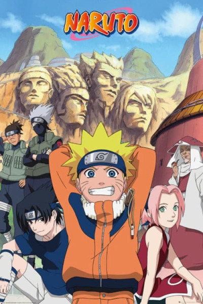 Poster - Naruto
