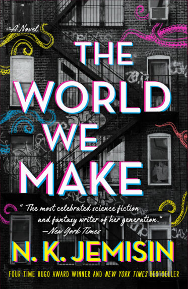 Poster - The World We Make