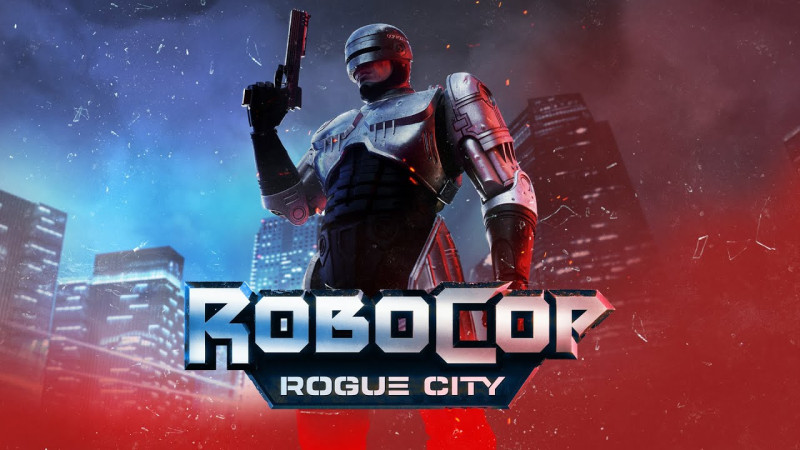 Poster - RoboCop: Rogue City