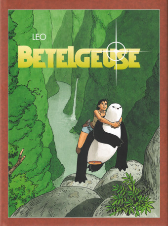 Betelgeuse. prvé české vydanie (Crew, 2023). 