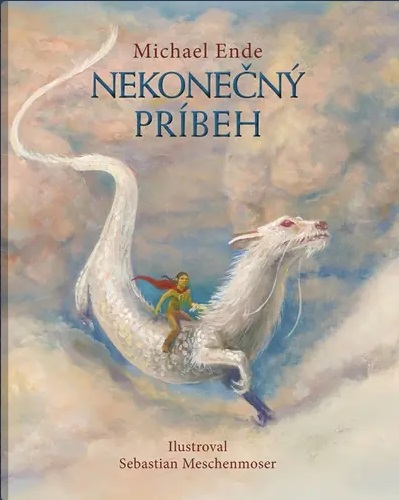 Poster - Nekonečný príbeh