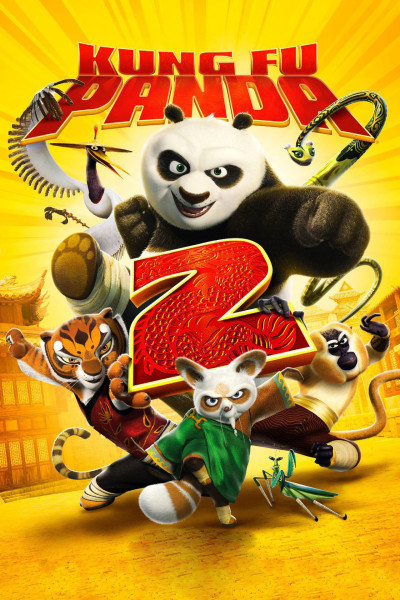 Poster - Kung Fu Panda 2