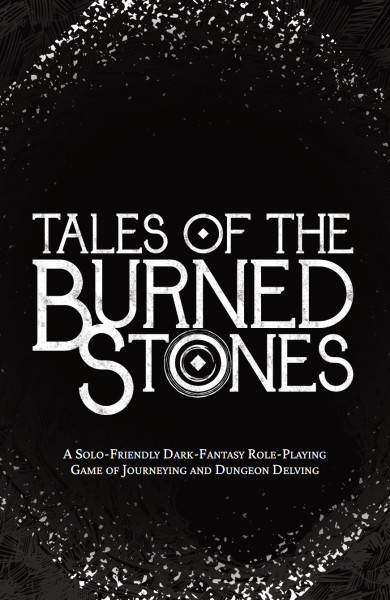 Príbehy spálených kameňov - Obálka - Cover 