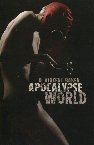 Poster - Svet apokalypsy