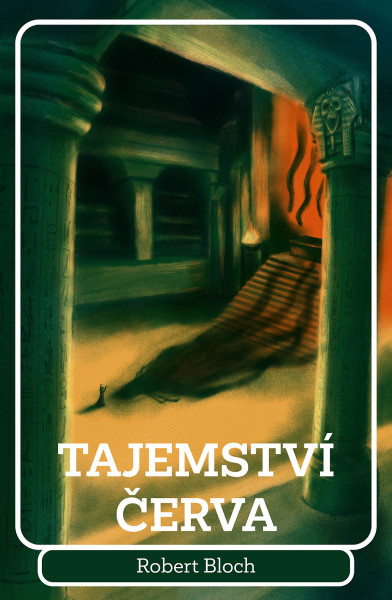 Poster - Tajemství červa