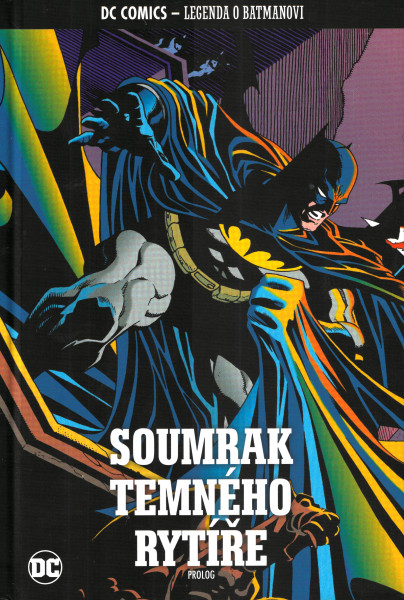 Poster - Legenda o Batmanovi #014: Soumrak Temného rytíře, prolog