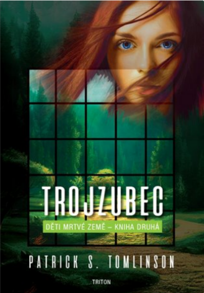 Trojzubec. Prvé české vydanie (Triton, 2024). 