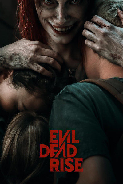 Poster - Evil Dead Rise