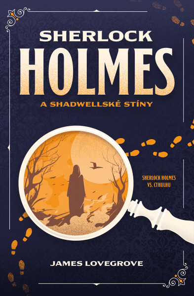 Poster - Sherlock Holmes a Shadwellské stíny