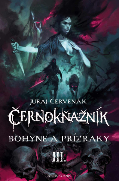 Poster - Bohyne a prízraky