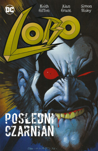 Lobo: Poslední Czarnian. Druhé české vydanie (Crew, 2024) 