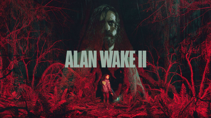 Poster - Alan Wake 2