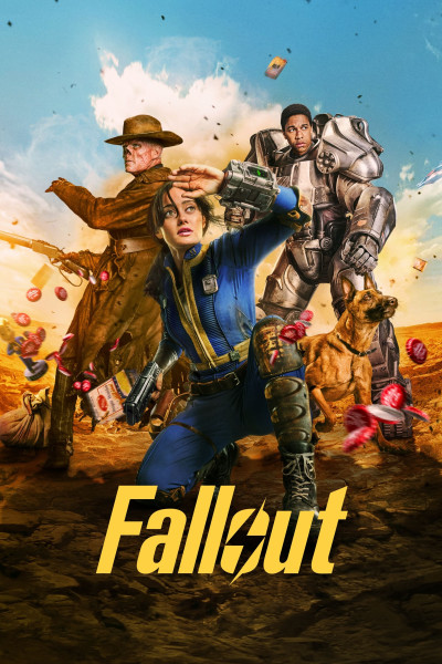 Poster - Fallout