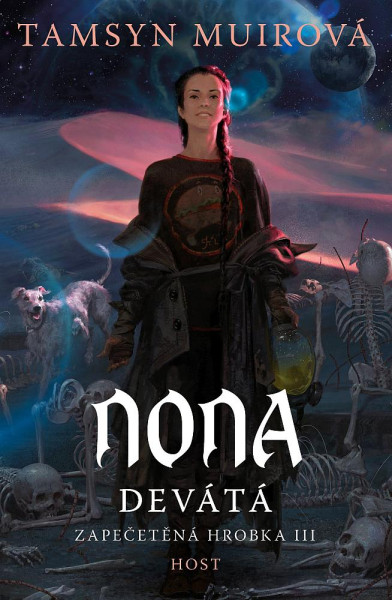 Poster - Nona the Ninth