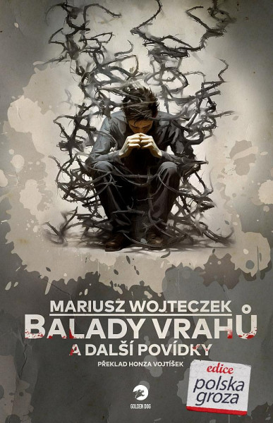 Poster - Balady vrahů a další povídky