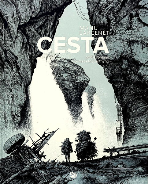 Poster - Cesta