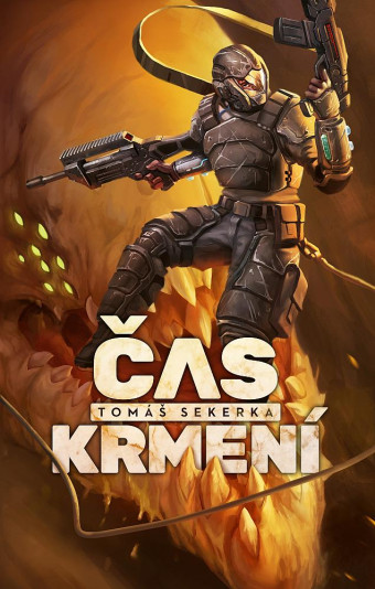 Čas krmení. Prvé vydanie (Mystery Press, 2024). 