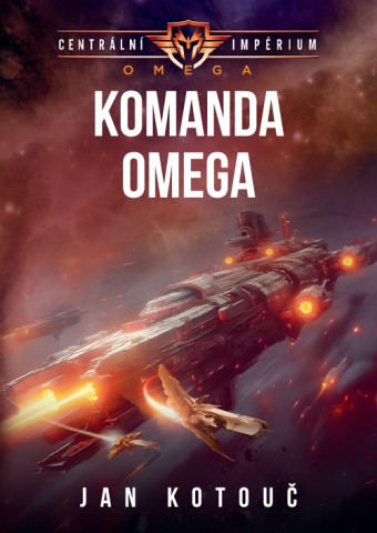 Komanda Omega. Prvé vydanie (Brokilon, 2024). 