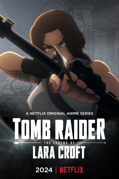 Poster - Tomb Raider: Legenda o Lare Croft
