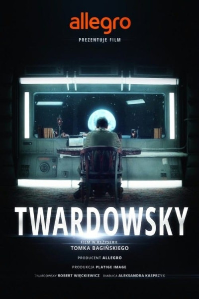 Poster - Polish Legends: Twardowsky