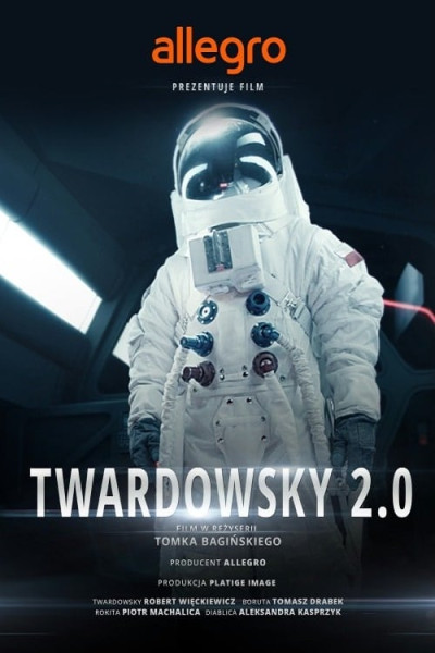 Poster - Polish Legends. Twardowsky 2.0