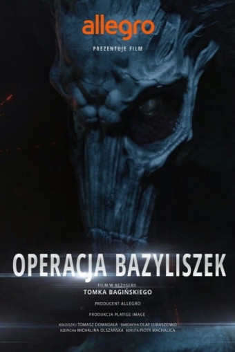 Polish Legends: Operation Basilisk - Plagát 