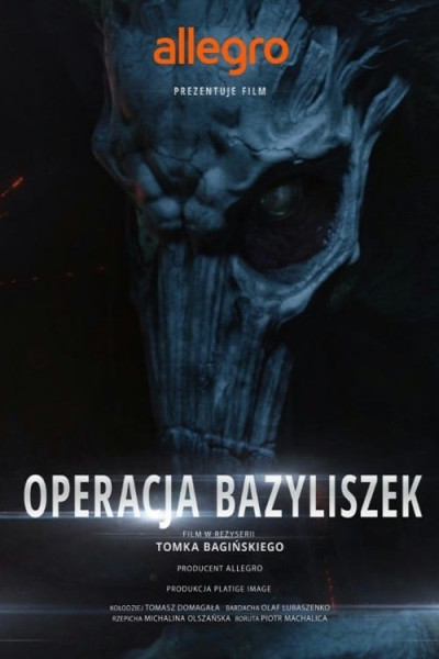 Poster - Polish Legends: Operation Basilisk