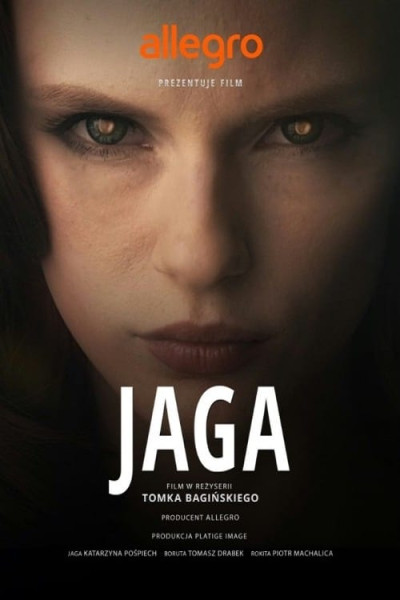 Poster - Polish Legends: Jaga