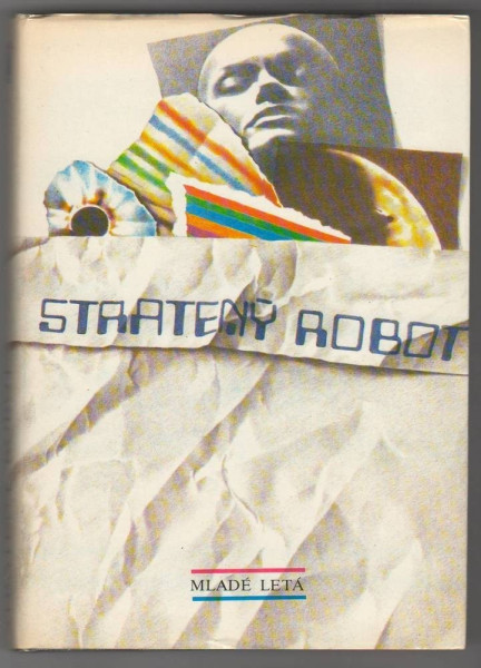 Poster - Stratený robot