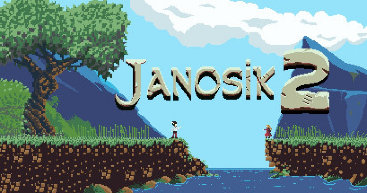 Janosik 2 - Reklamné - Promo s logom 