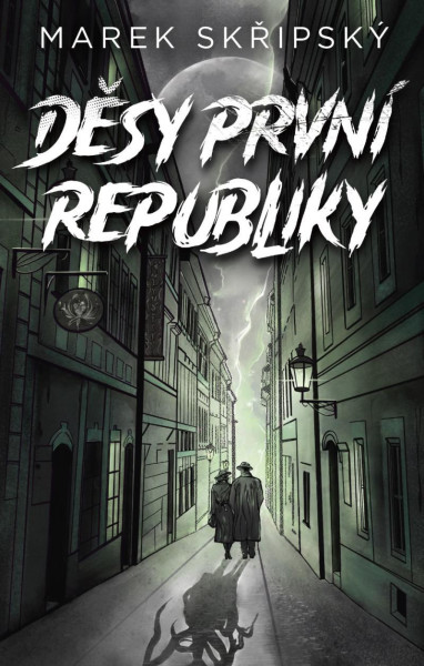 Poster - Děsy první republiky