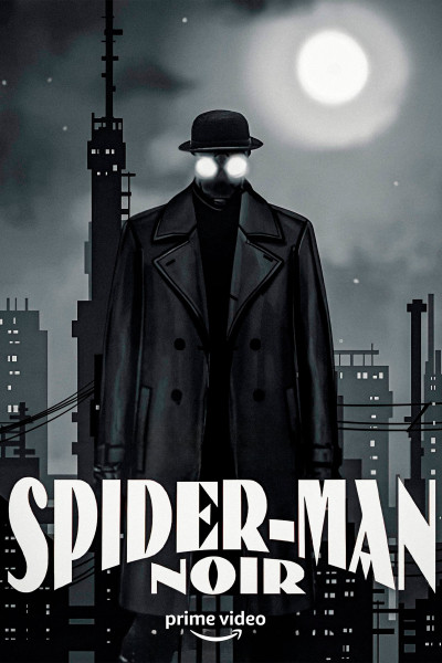 Poster - Spider-Noir