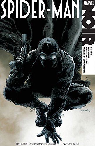 Poster - Spider-Man Noir