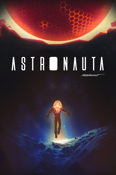 Poster - Astronaut